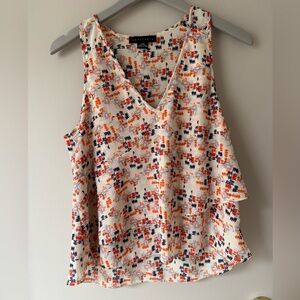 Sanctuary Sleeveless Blouse